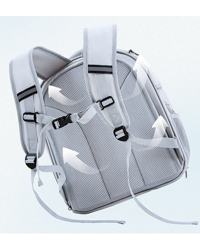 Classic cat backpack -  expandable version
